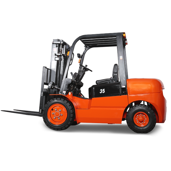 CPCD35T3 Diesel forklift truck available for contract hire and purchase