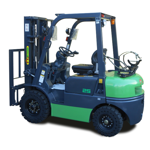 Artison FG25 LPG Forklift truck for contract hire or outright purchase