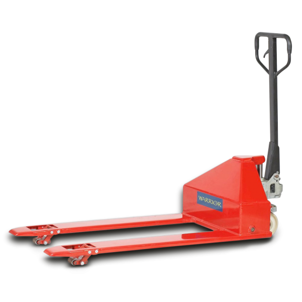 WARRIOR extra wide pallet truck