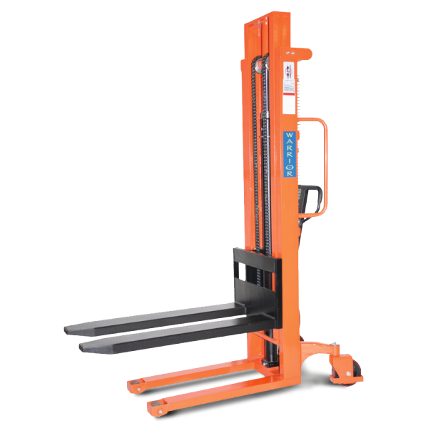 WARRIOR fork stacker