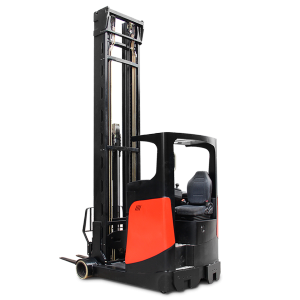 EP CQD20RV sit on reach truck for contract hire